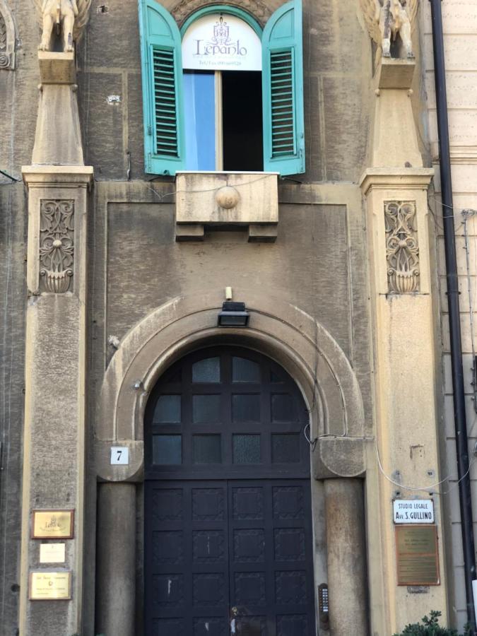 B&B Lepanto Messina Eksteriør bilde
