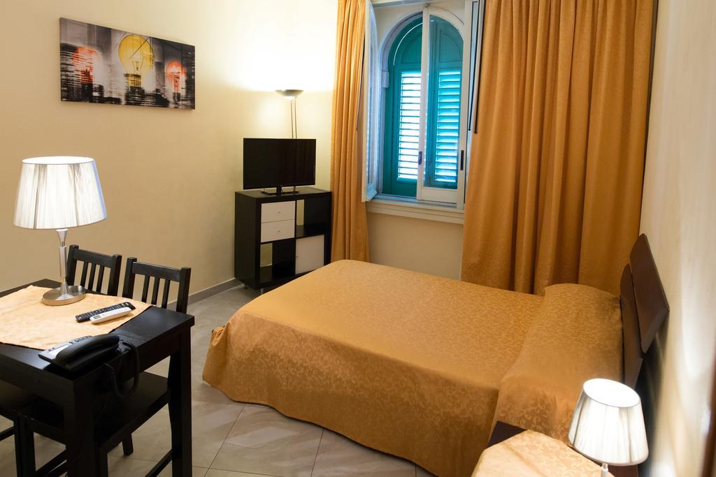 B&B Lepanto Messina Rom bilde