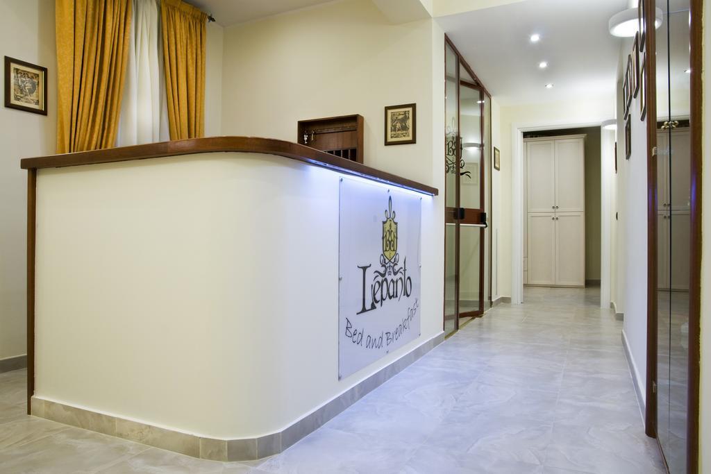 B&B Lepanto Messina Eksteriør bilde