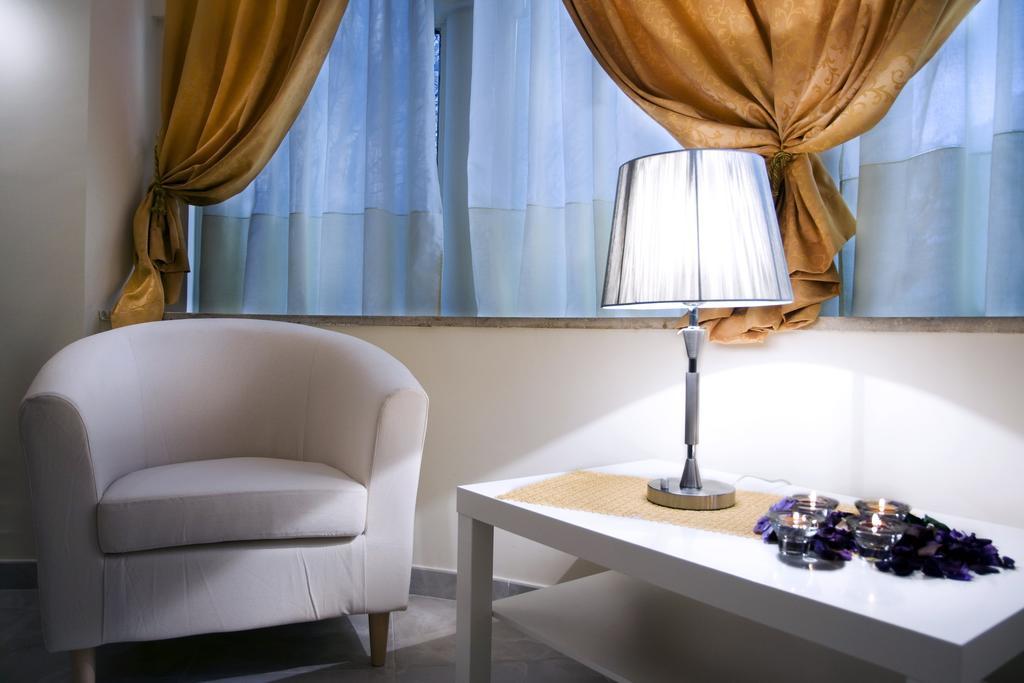 B&B Lepanto Messina Rom bilde