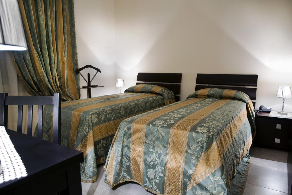 B&B Lepanto Messina Rom bilde