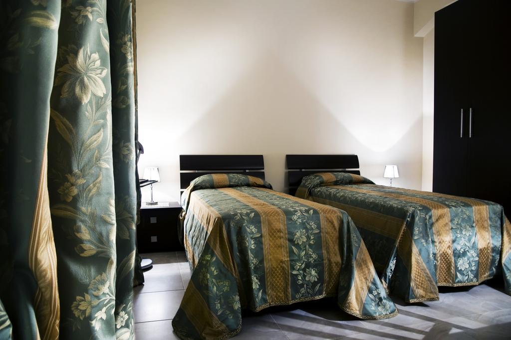 B&B Lepanto Messina Rom bilde