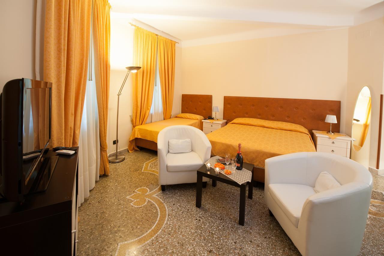 B&B Lepanto Messina Rom bilde